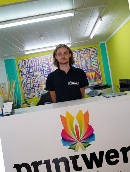 Printwerk - Druckerei & Copy Shop in St. Gallen
